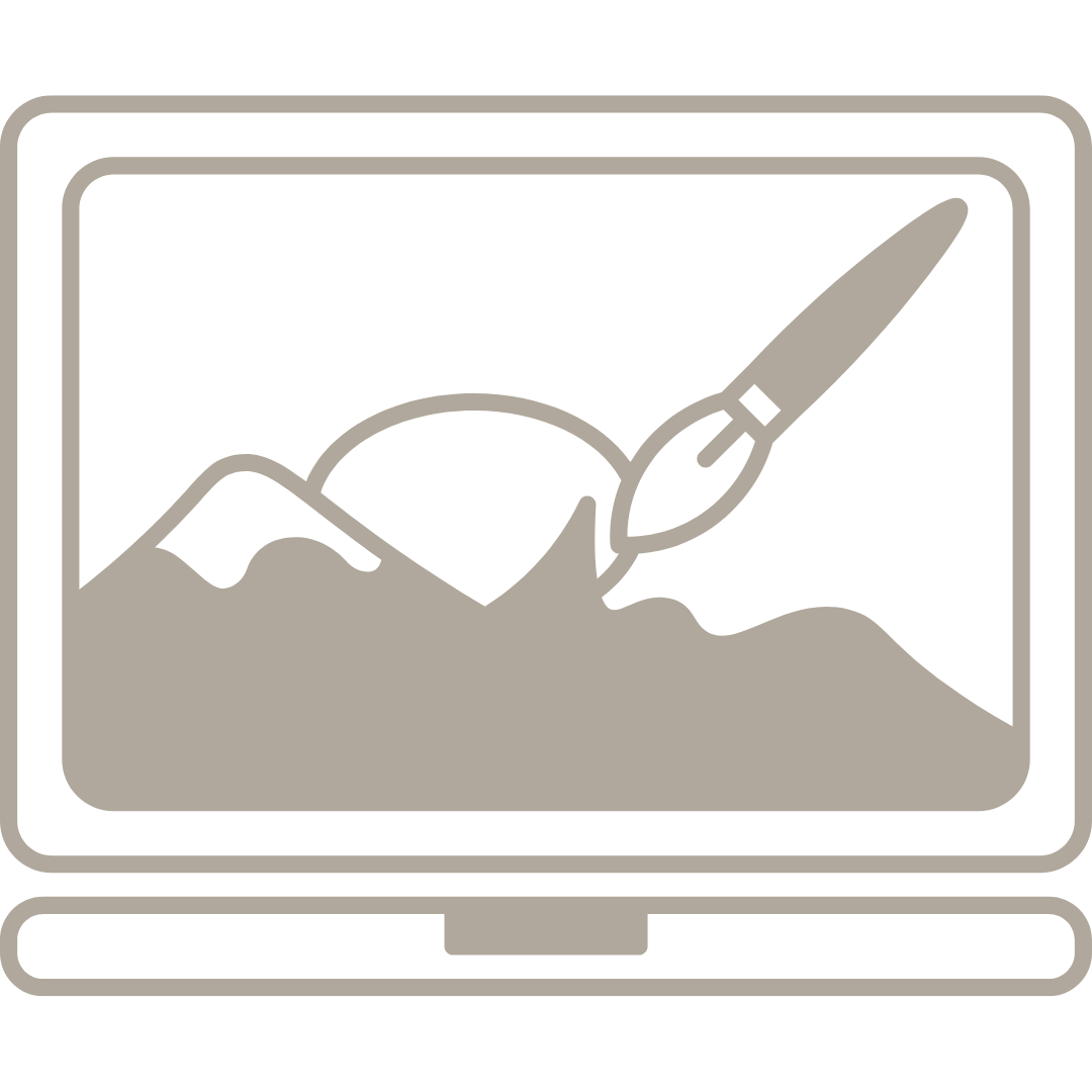 Icône identité visuelle